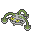 Ferrothorn front sprite (Icons)