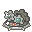Klinklang front sprite (Icons)