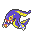 Eelektross front sprite (Icons)