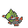 Fraxure front sprite (Icons)
