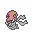 Accelgor front sprite (Icons)