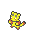 Mienfoo front sprite (Icons)