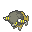 Bouffalant front sprite (Icons)