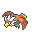 Braviary front sprite (Icons)