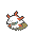 Larvesta front sprite (Icons)