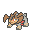 Terrakion front sprite (Icons)
