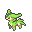 Virizion front sprite (Icons)