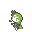 Meloetta front sprite (Icons)