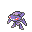 Genesect front sprite (Icons)