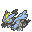 Kyurem animated sprite (Icons)