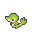 Snivy animated sprite (Icons)