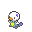 Oshawott animated sprite (Icons)