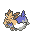 Stoutland animated sprite (Icons)