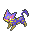 Liepard animated sprite (Icons)