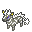 Zebstrika animated sprite (Icons)