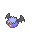 Woobat animated sprite (Icons)