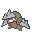 Excadrill animated sprite (Icons)