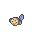 Tympole animated sprite (Icons)