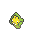 Sewaddle animated sprite (Icons)