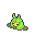Swadloon animated sprite (Icons)