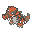 Krookodile animated sprite (Icons)