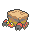 Crustle animated sprite (Icons)