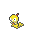 Scraggy animated sprite (Icons)
