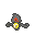 Yamask animated sprite (Icons)