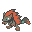 Zoroark animated sprite (Icons)