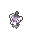 Gothita animated sprite (Icons)