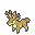 Sawsbuck animated sprite (Icons)