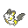 Emolga animated sprite (Icons)