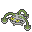 Ferrothorn animated sprite (Icons)