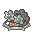 Klinklang animated sprite (Icons)