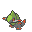 Fraxure animated sprite (Icons)