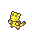 Mienfoo animated sprite (Icons)