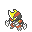 Bisharp animated sprite (Icons)