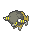 Bouffalant animated sprite (Icons)
