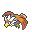 Braviary animated sprite (Icons)