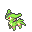 Virizion animated sprite (Icons)