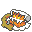 Landorus animated sprite (Icons)
