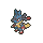 lucario mega