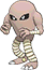 hitmonlee sprite 102
