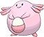 chansey sprite 102