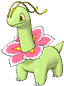 meganium sprite 144
