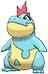 croconaw sprite 85