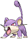 rattata sprite 135