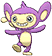 aipom sprite 122