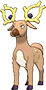 stantler sprite 79