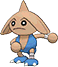 hitmontop sprite 79